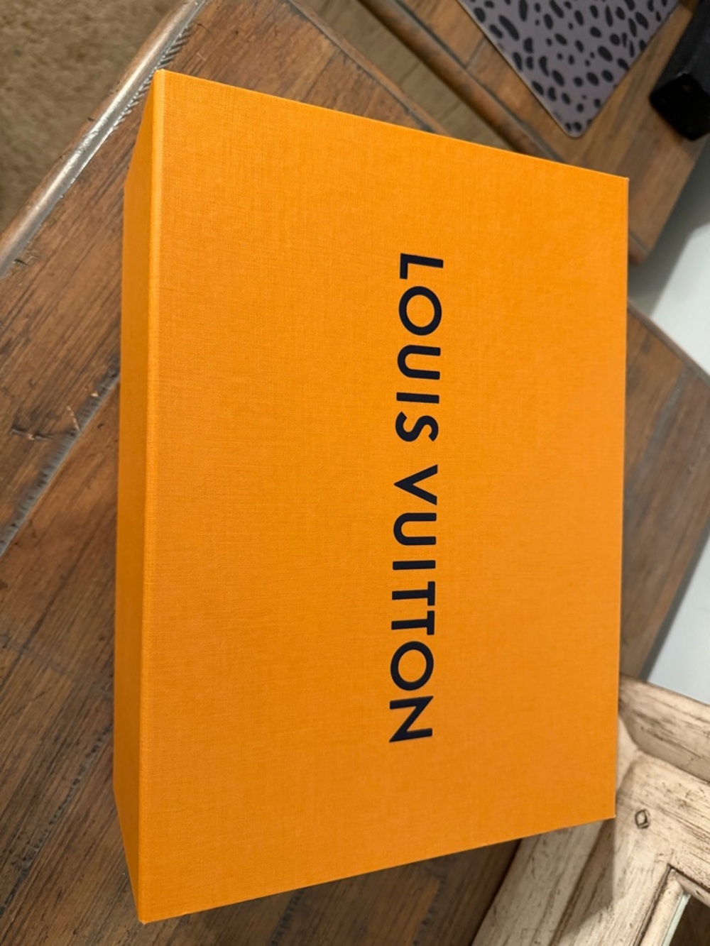 Louis Vuitton Brown Monogram Frontrow Sneakers with Gold Accents - Picture 10 of 12